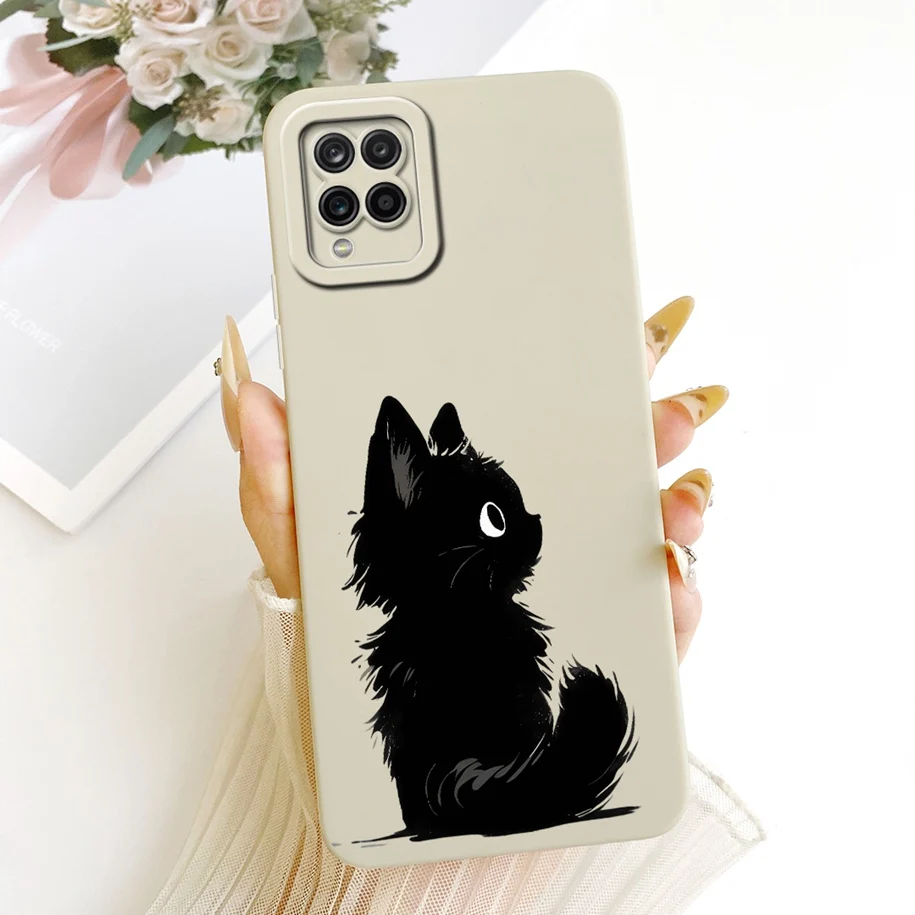 Cute Cartoon Animal Soft Silicone Back Cover - Cat, Duck, Rabbit Design