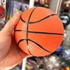 Rubber Ball For Kids Sensory Integration Training Small Basketball Soccer Sports Games For Boys Girls School Kindergarten Fun 3