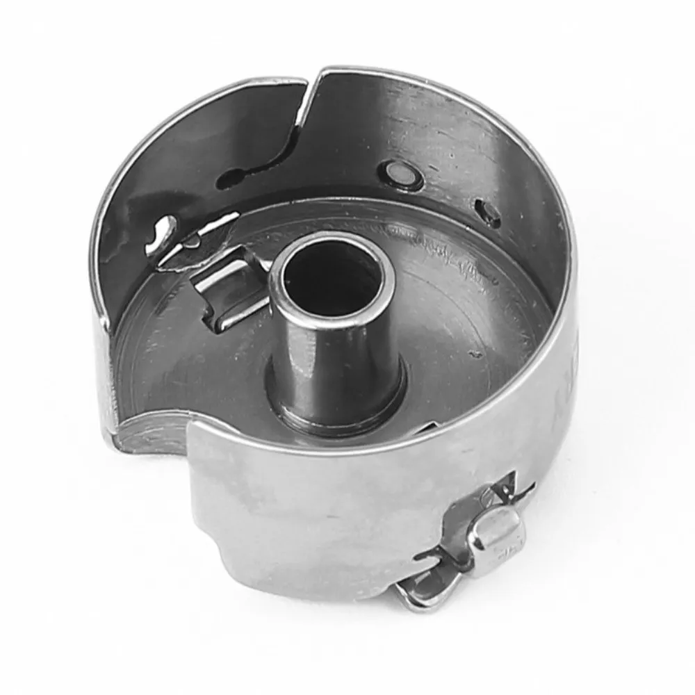 1Pc Durable Industrial Sewing Machine Bobbin Case Bobbin Spool Case Cartridge Case Old Pedal Sewing Machine Accessories