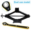 Car Mounted Small Car Universal Crank Handle Accessories with CAR Tools Car Jack Handle Lever Labor-saving Wrench Tool 5