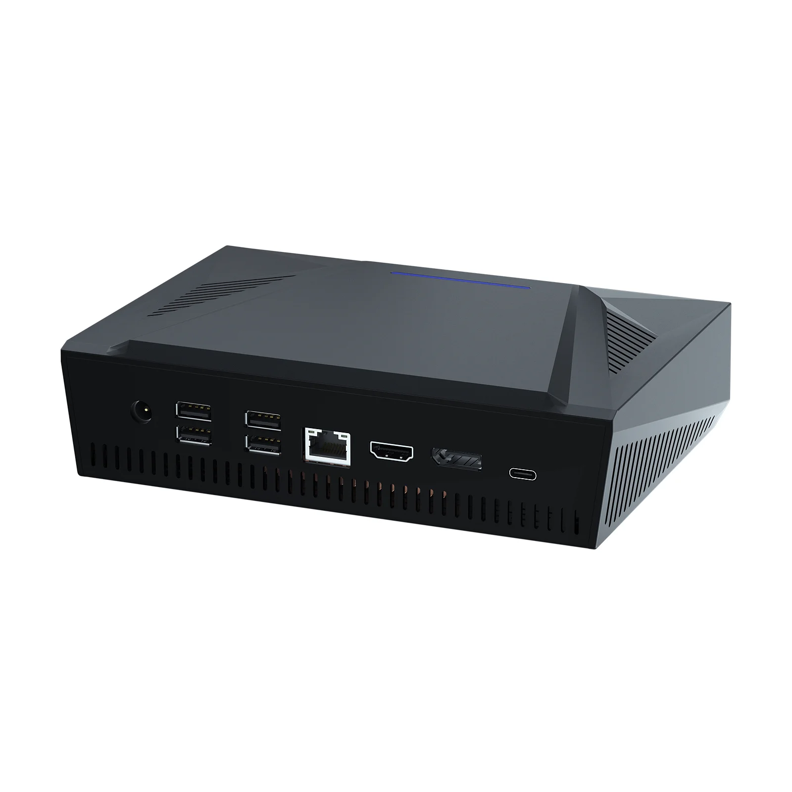 Gaming Mini PC DDR5 Intel Core 12th Gen i5 i7 1280P Desktop Computer WIFI6 Bluetooth Win10 NVME SSD Windows 11 Linux Powerful 4