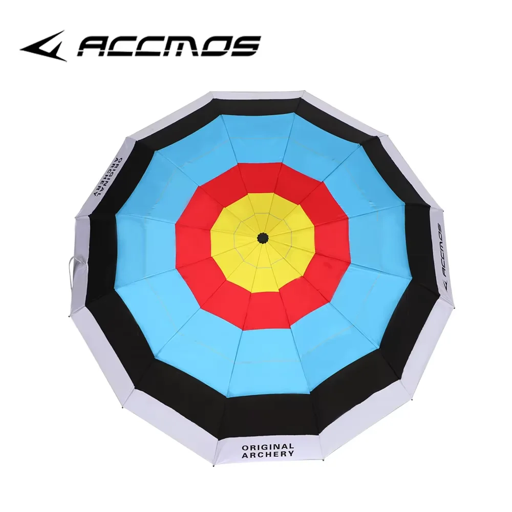 Sun Umbrella Fully Automatic ACCMOS Umbrella Outdoor Tools Archery Peripheral Accessory Tool Gifts