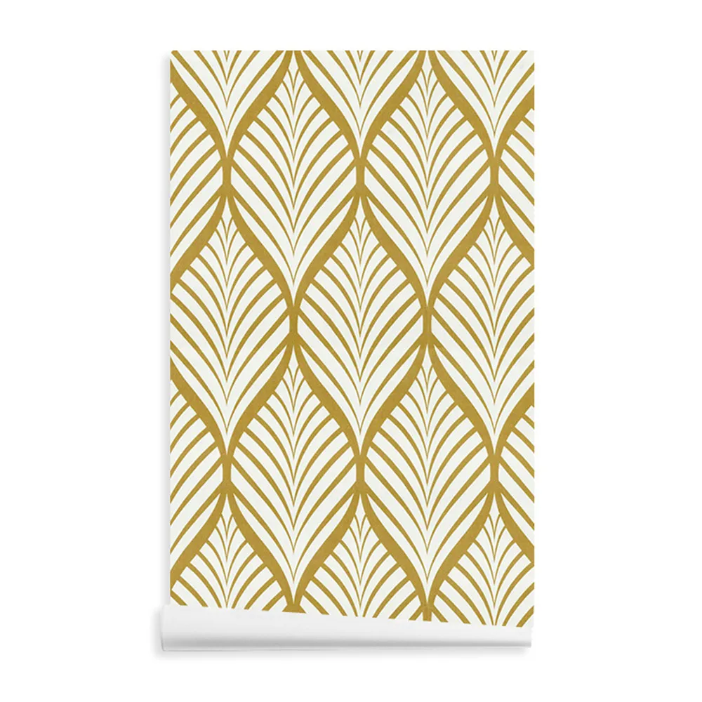 Gold Wallpaper Peel and Stick Geometric Stripes Wall Sticker Removable Self Adhesive Vinyl Film Home Decoration Easy to Install 50sheet transparent sticky note morandi color self stick pads waterproof paper memo easy to post for notebook student stationery