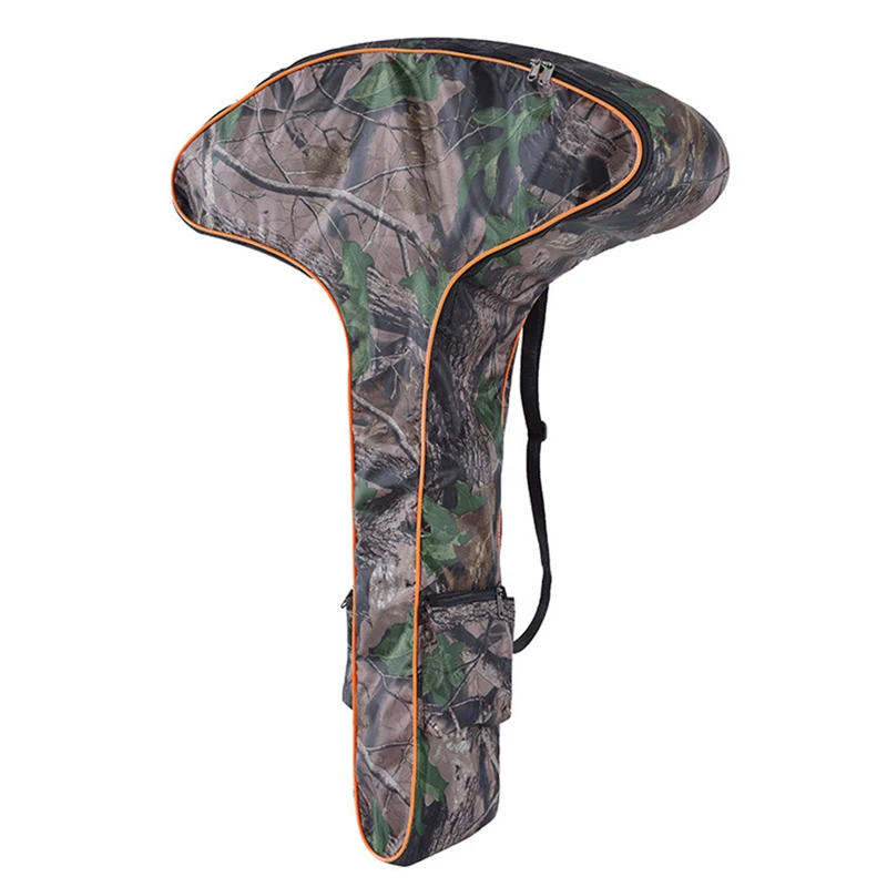 

Crossbow Storage Bag Outdoor Archery Carry Bag T Shape Bow Bag Adjustable Hunting Archery Case Bow Case