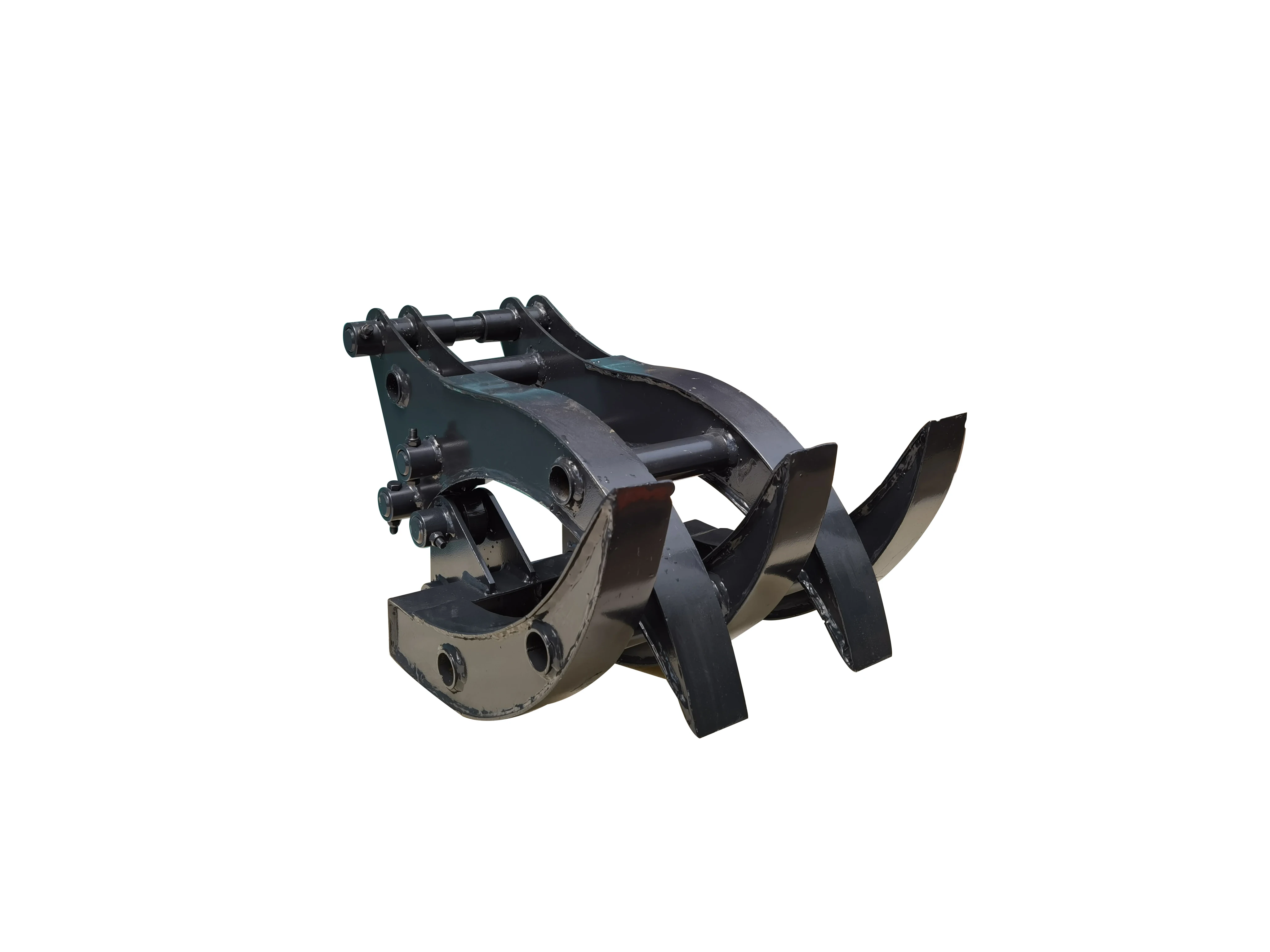 ProductsChuangxin Mini Excavator Grab Stone Hydraulic Excavator Wood Grab