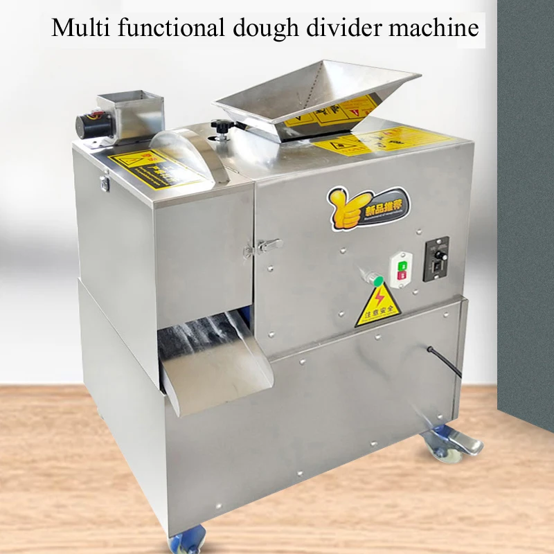 

220 В/110 в тесто для пиццы машина для резки теста автоматический экструдер для теста разделитель теста