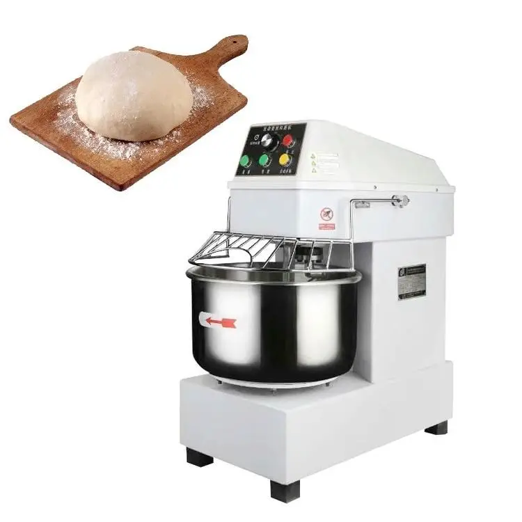 Multifunctional Professional Baking Equipment 30L Stand Mixer Dough Mixer Industrial 20L Cake Bread Food Mixers 4