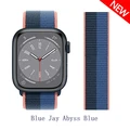 Blue Jay Abyss Blue
