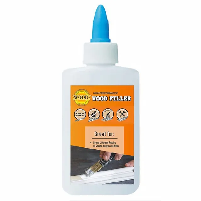 Többcélú Gyors Szárító Fa Töltőanyag Természetes Töltőcső