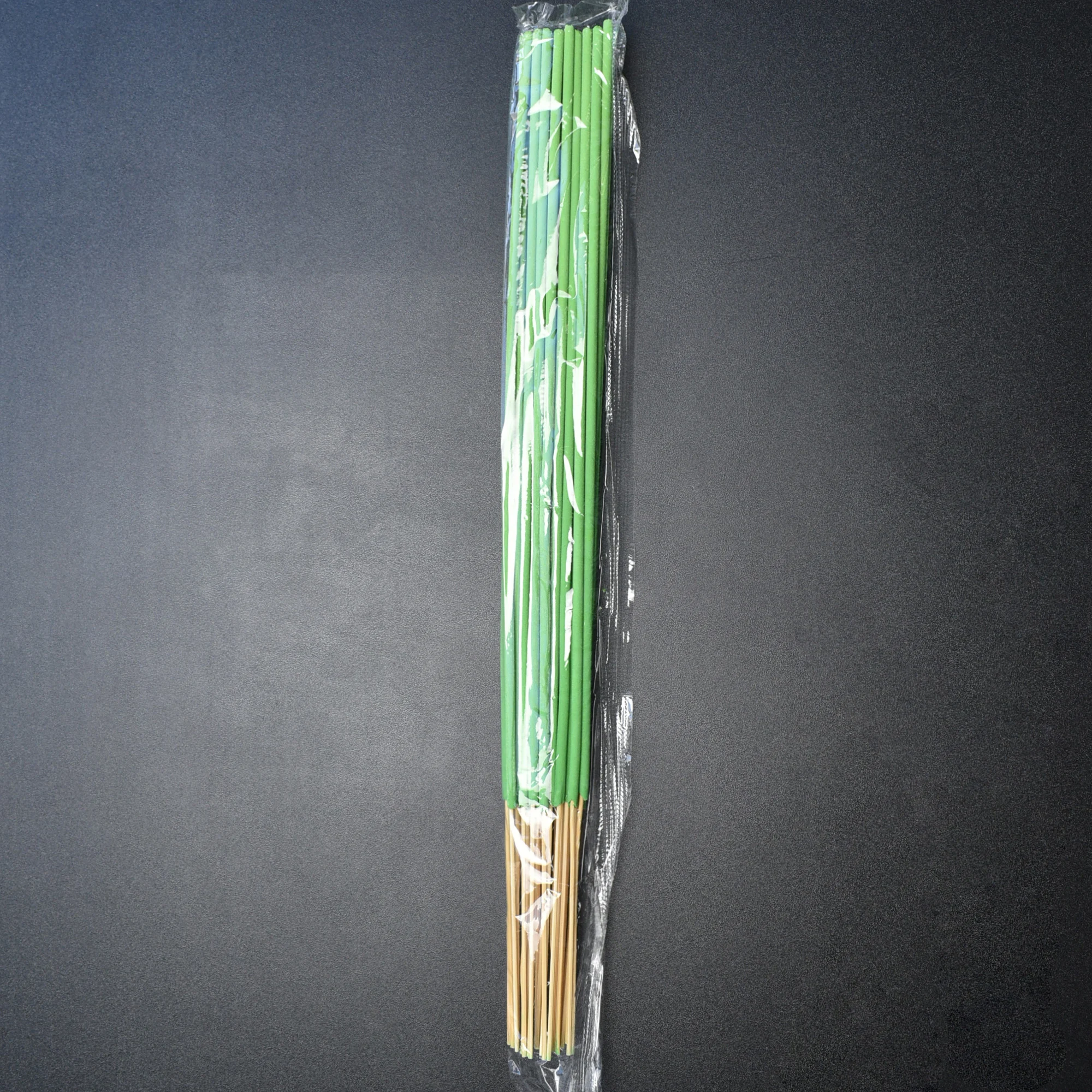 Palo de incienso de citrella, paquete Simple para actividades al aire libre, jardín, senderismo, Camping, pesca, repelente de mosquitos