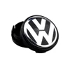 VW Wheel Center Caps 2