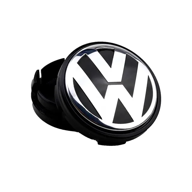 VW Wheel Center Caps 2