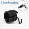 8 Turns Spring Air Hammer Carbon Steel Keeps Chisel In Place Retaining 1piece Hot Brand New.high Quality Durable 3