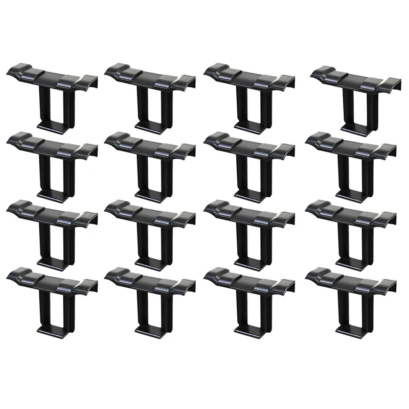 

Solar Panel Water Drainage Clips Water Drainage Clips 35Mm For Water Drain Photovoltaic Panel Water Drain Clips