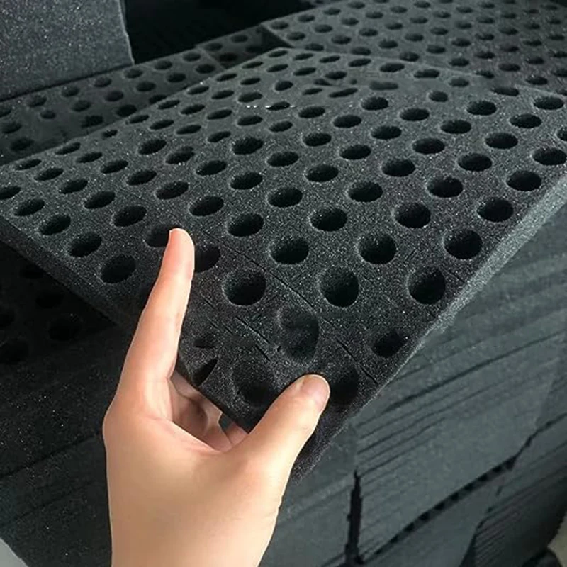 100Pcs/sheet Seedling Sponge Hydroponic Vegetables Cultivation Cube Foam Pot Tray