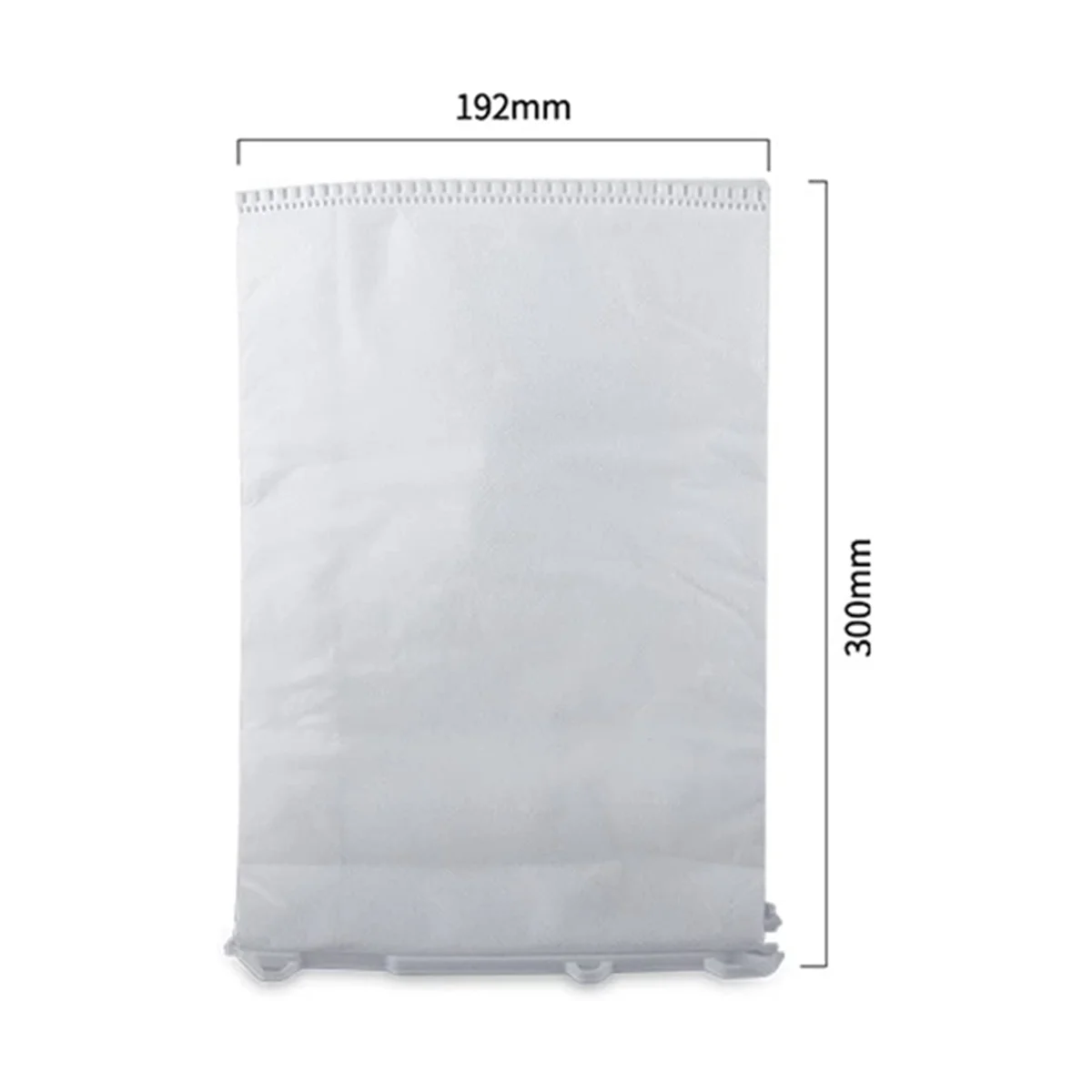 10Pcs Vacuum Cleaner Filter Bags For Vorwerk Kobold VK135 VK136 FP135 FP136 Dust Bags Replace Vacuum Cleaner Accessories