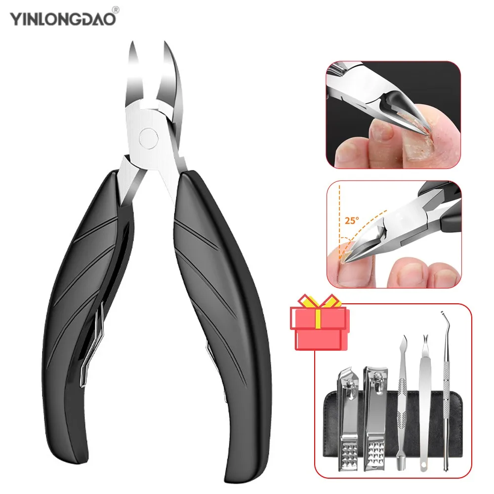 Extra-Wide Jaw, Heavy-Duty Fingernail and Toenail Clippers For Thick Nails  | Shop Today. Get it Tomorrow! | takealot.com