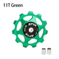 11T Green