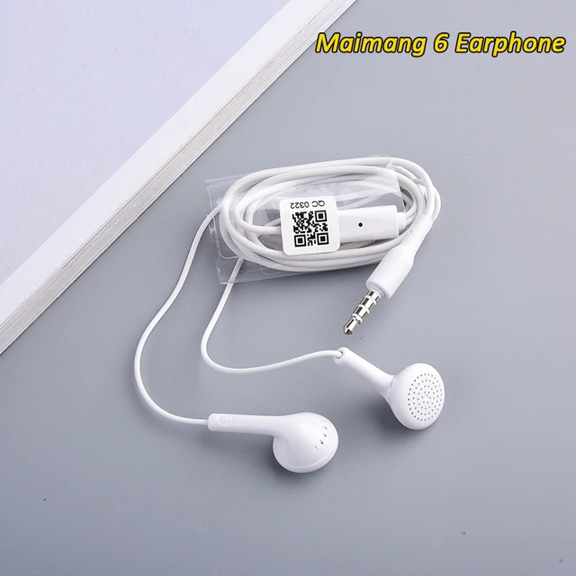 huawei y7 earphones