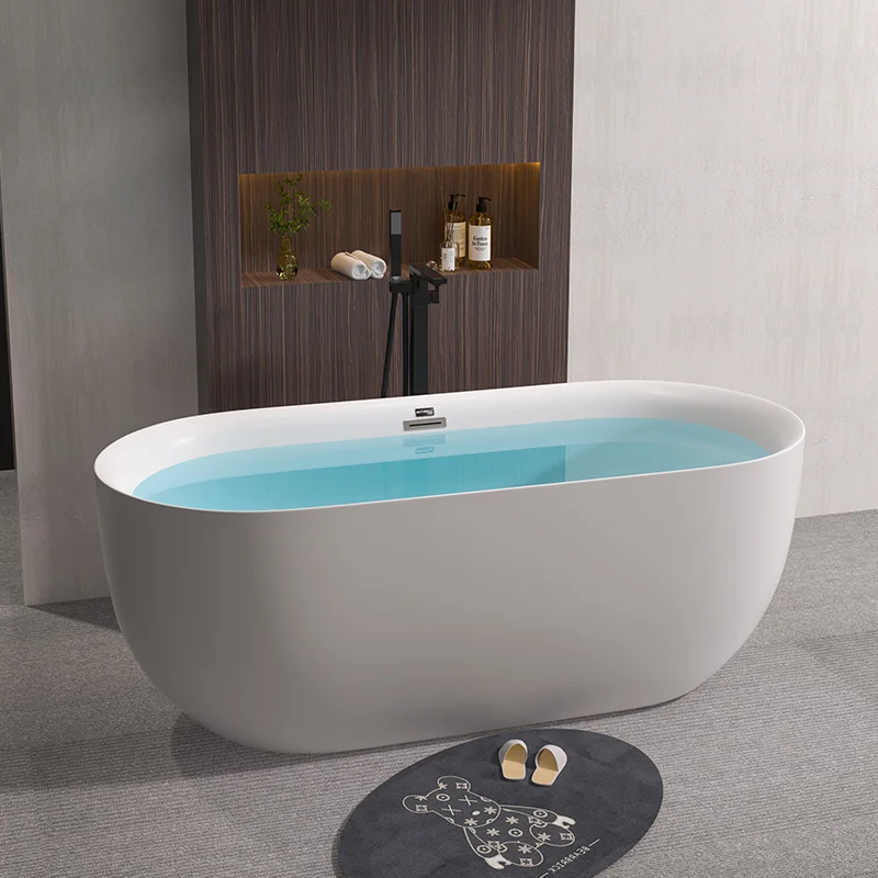 Independent bathtub