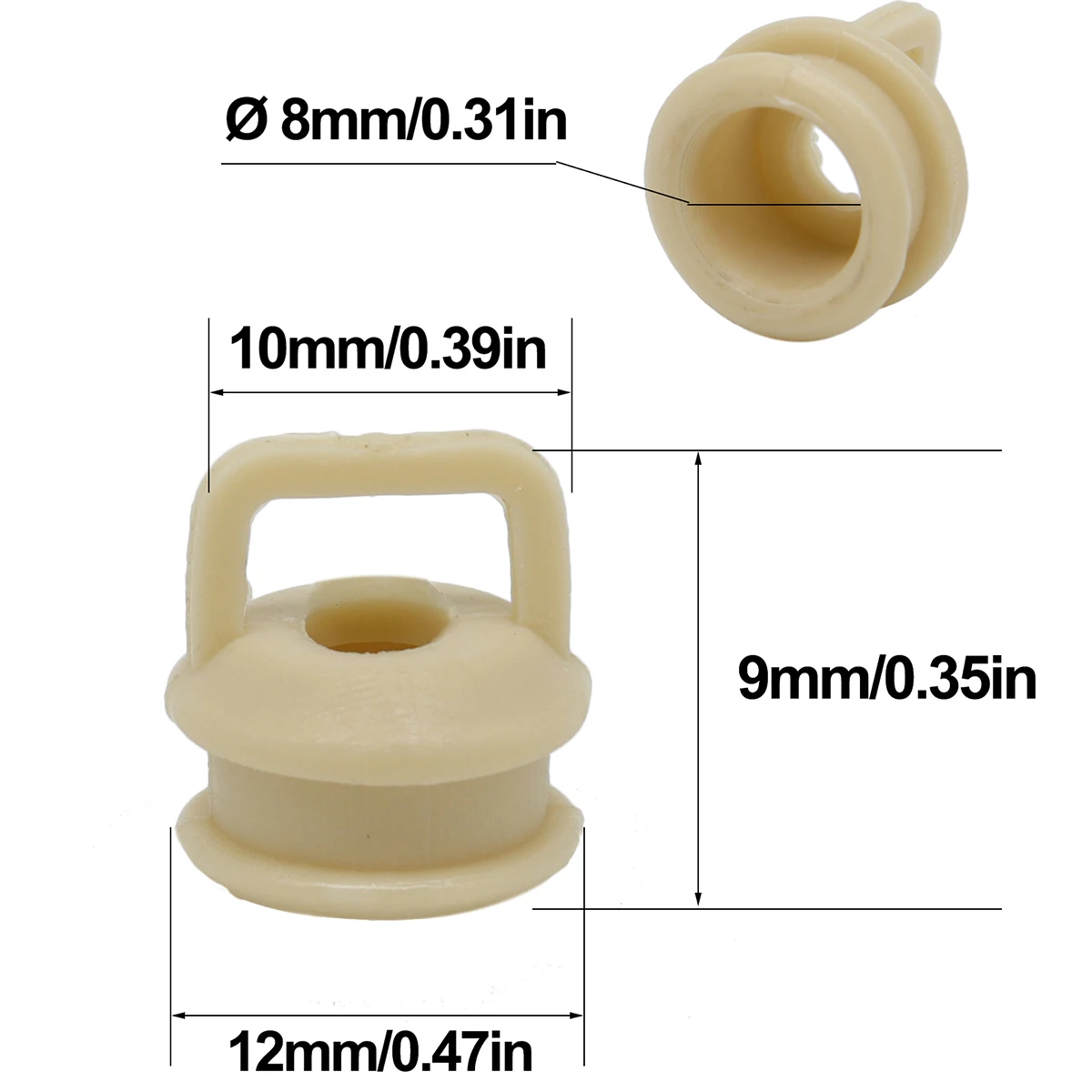 Automatic Shifter Cable Bushing for Chevrolet Cruze Shift Linkage Rod Repair Grommet Fix 2010 2011 2012 Easy Replacement Parts,shift cable bushing
