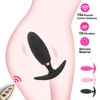 OLO 10 Speeds Wearable Dildo Vibrator for Women Sex Toys Clitoris Stimulation Vibrating Anal Plug Remote Control G Spot Massager 1