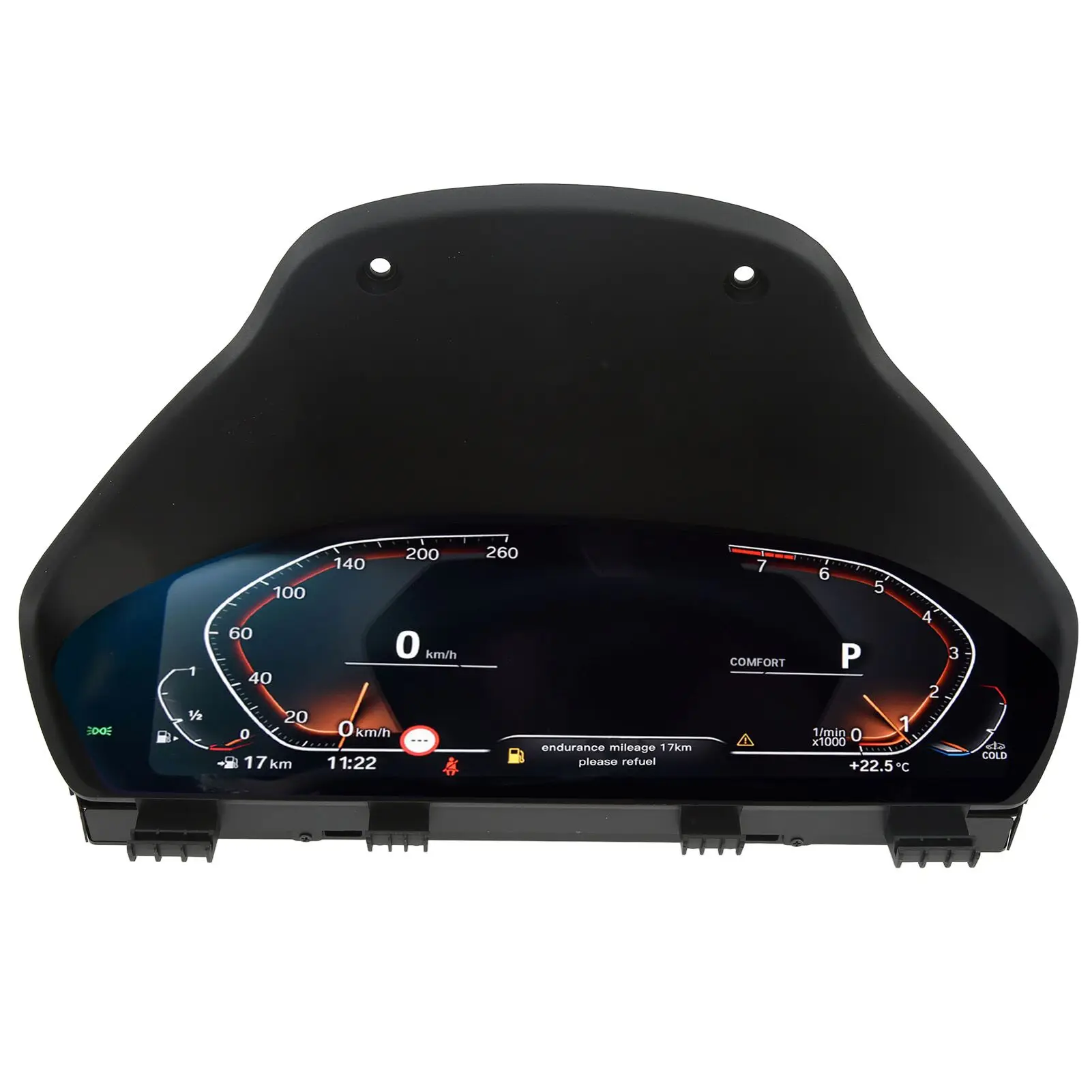 BMW LCD デジタルメータ Sc63165e8b52c410a944649809e935