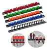 3PC Screwdriver Organizer Tool Holder Wall Organizer Wall Mount for Vice Wrench Plier Screwdriver Organization tool storage 공구정리 2