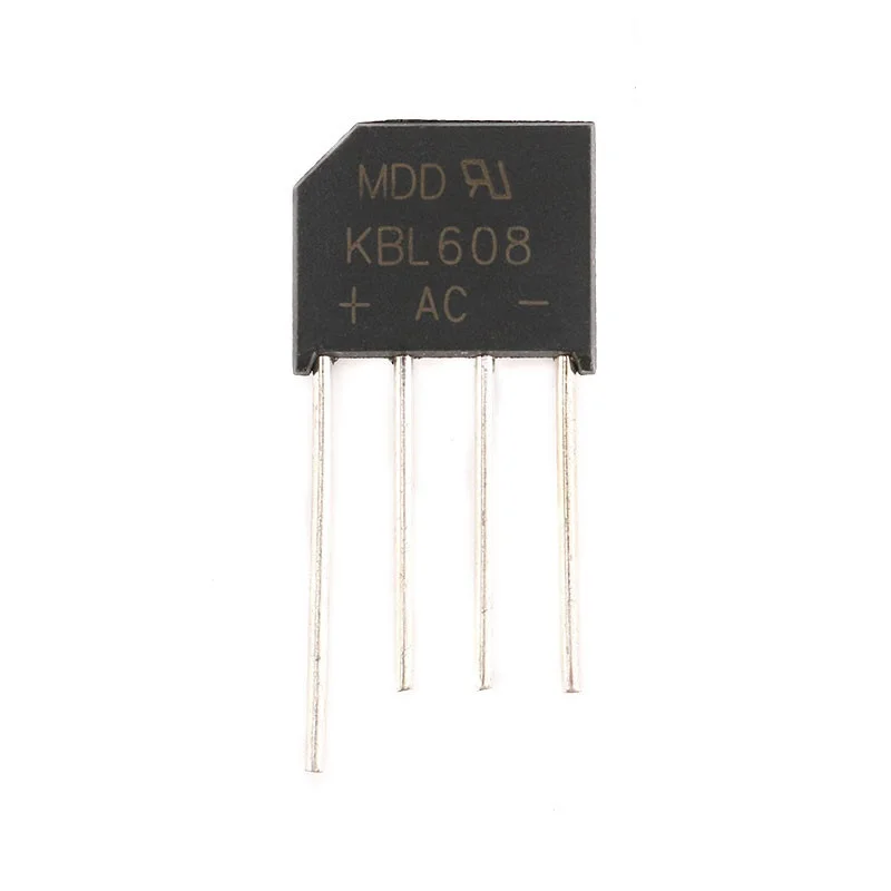 

Rectifier Bridge KBL608 6A/800V