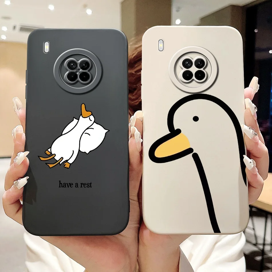Cute Cartoon Camera Protective Shockproof Soft Silicone Phone Case