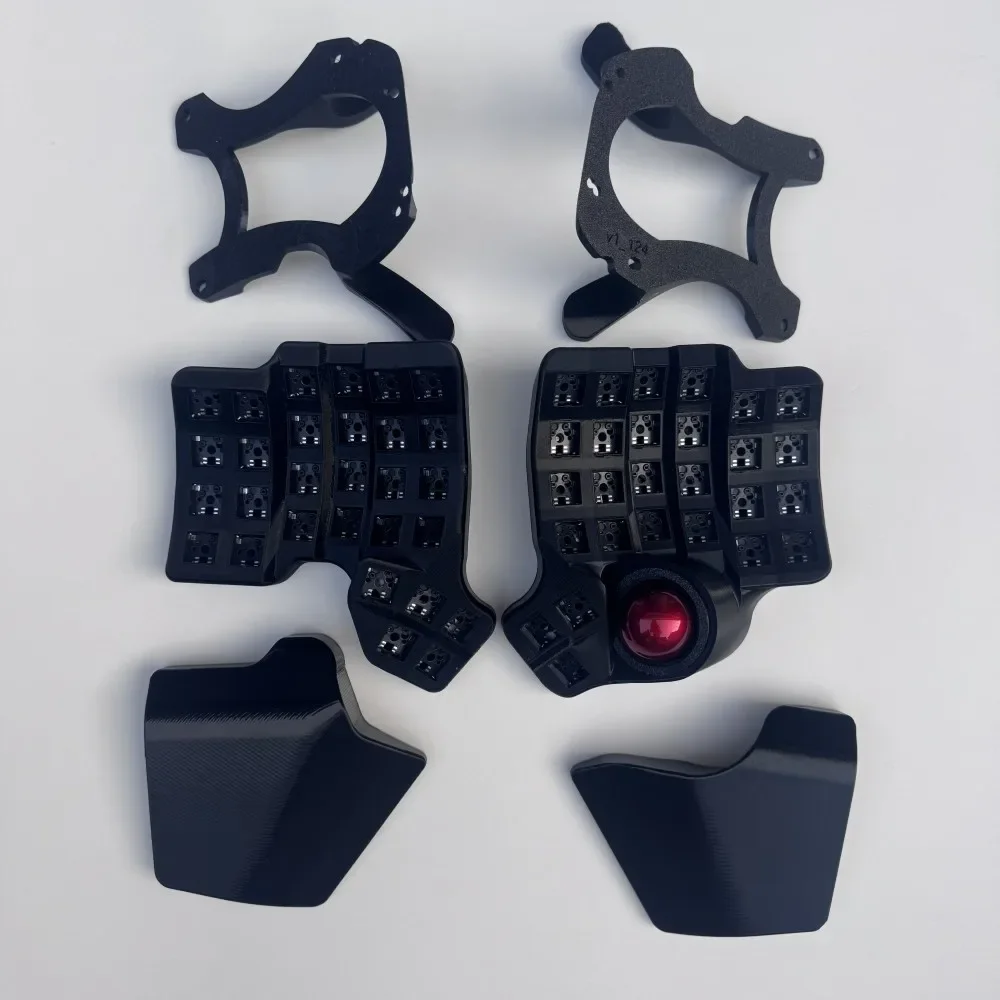 Charybdis Nano 完成品 無線化 Bluetooth ホワイト Charybdis Nano 完成品 無線化 Bluetooth ホワイト