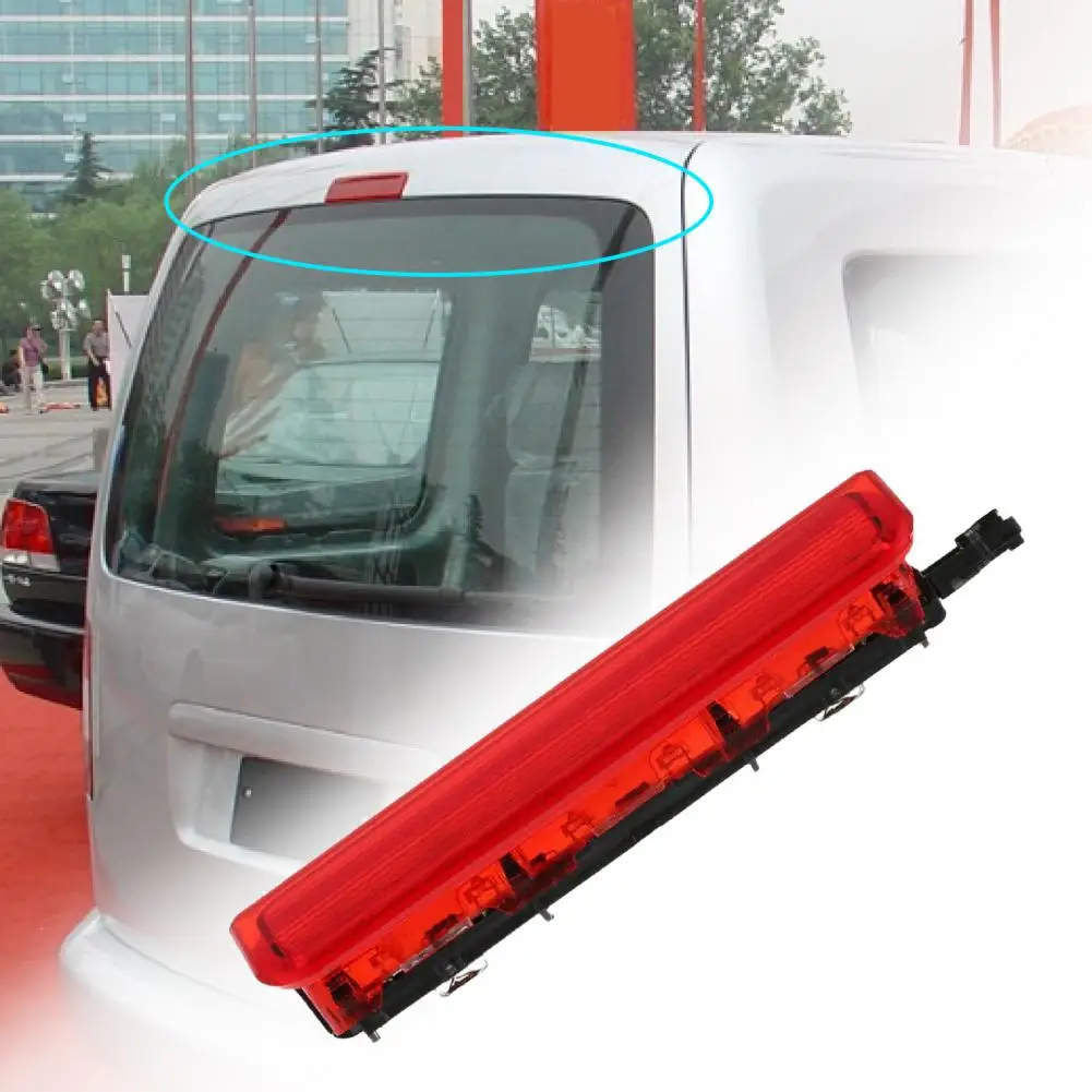 

Дополнительная Тормозная лампа, прочная третья дополнительная Тормозная лампа, светильник ABS, необычная третья Тормозная лампа высокого уровня 2K0945087C