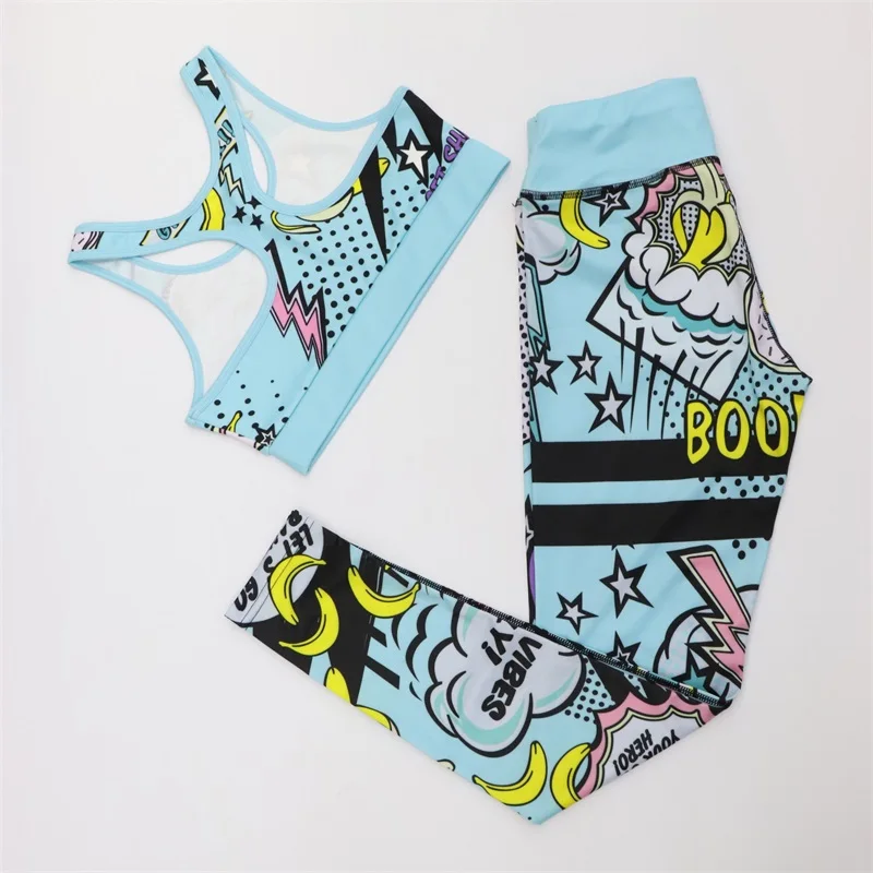 Set 2Pcs - Azul 1