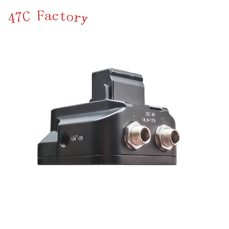 Greenbull Rs2 Piastra Di Alimentazione Piastra Di Base Per Dji Ronin Rs2 Gimbal A 3 Assi Per Supportare La Creazione Di Video