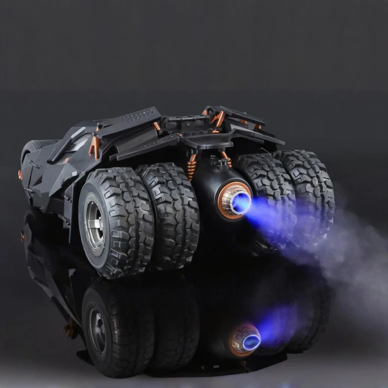 batmobile tumbler toy