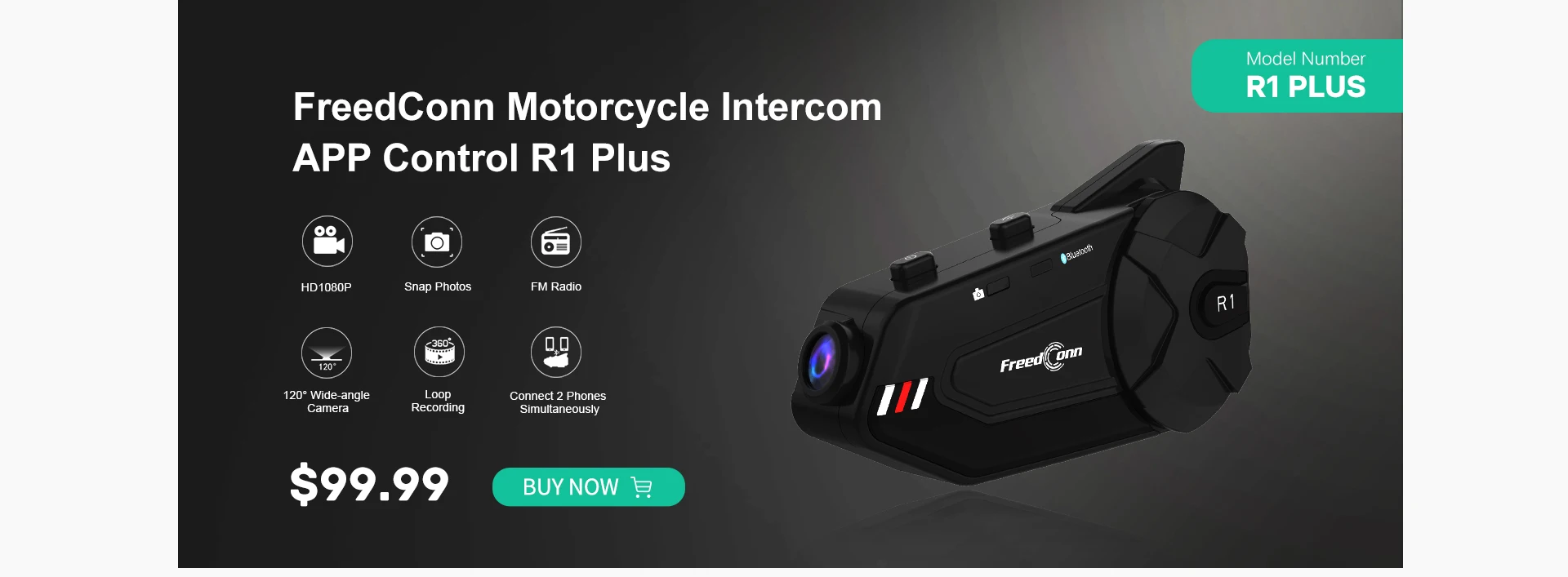 FreedConn Official Store - Amazing 