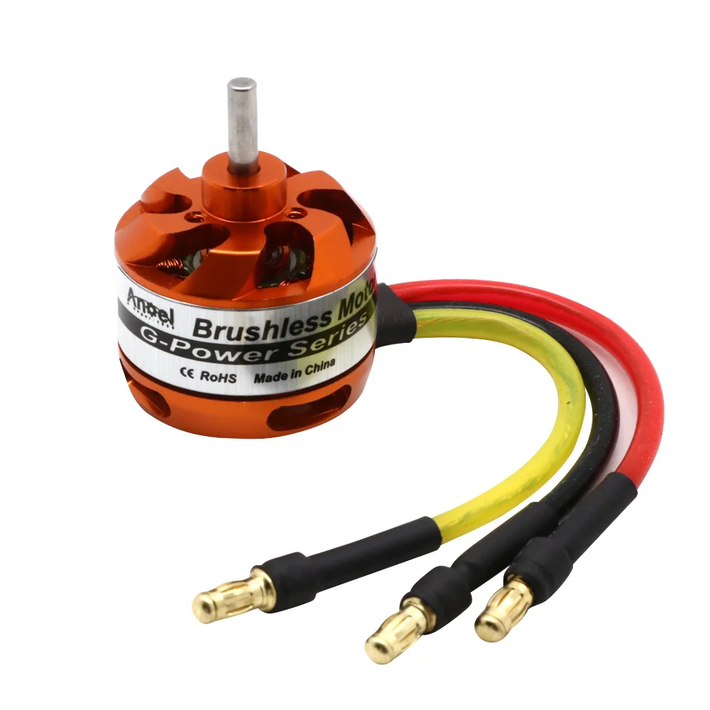 Moteur Brushless RC D2830 D3530 D3542 D3548 1000KV-1700KV