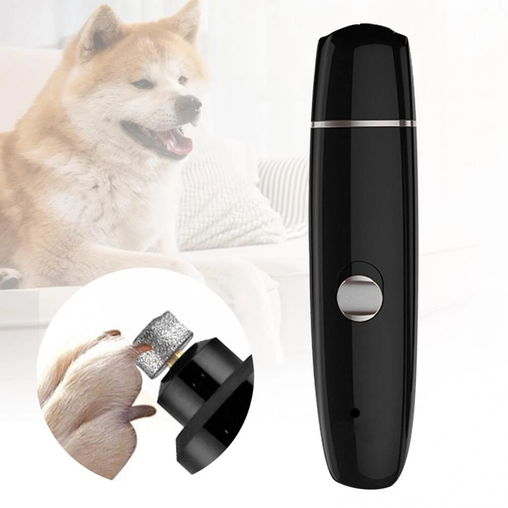Are Dog Nail Grinders Safe