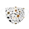 Children'S Mask Disposable Face Mask  Masque Poussiere Industrial 3ply Ear  Loop 50pc Tapabocas Desechables Mascarillas 5