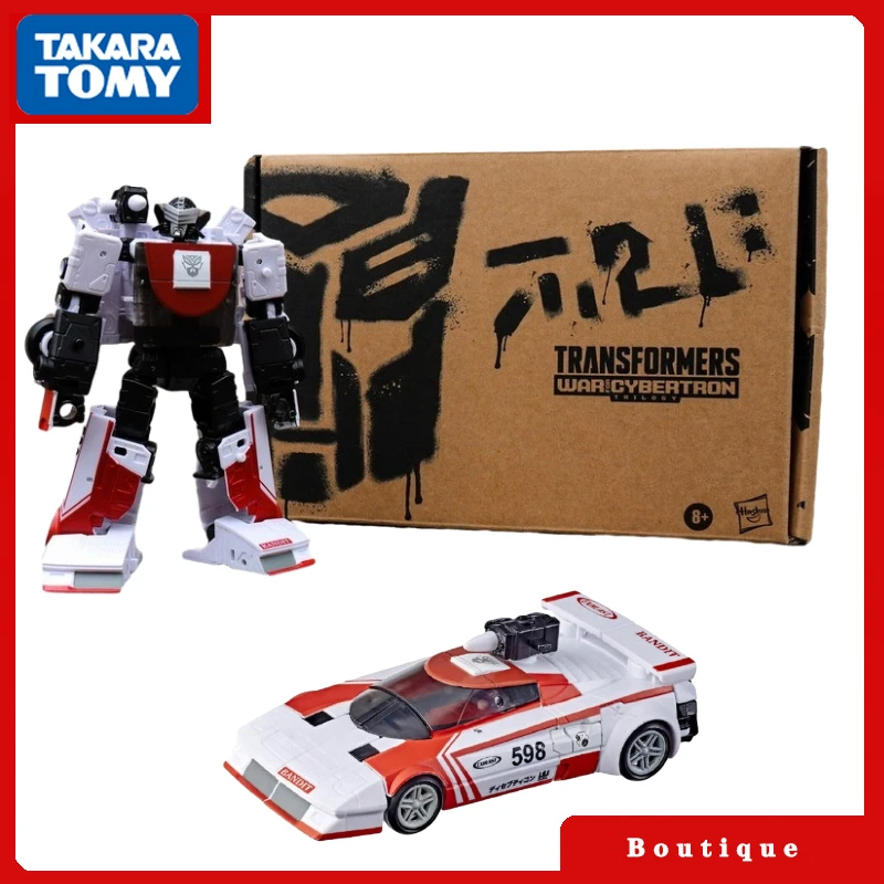 Transformerstoys War For Cybertron Generationsseleziona Wfc-Gs11 Decepticonscarico Actionfigures Regali Da Collezione Hobby Classici