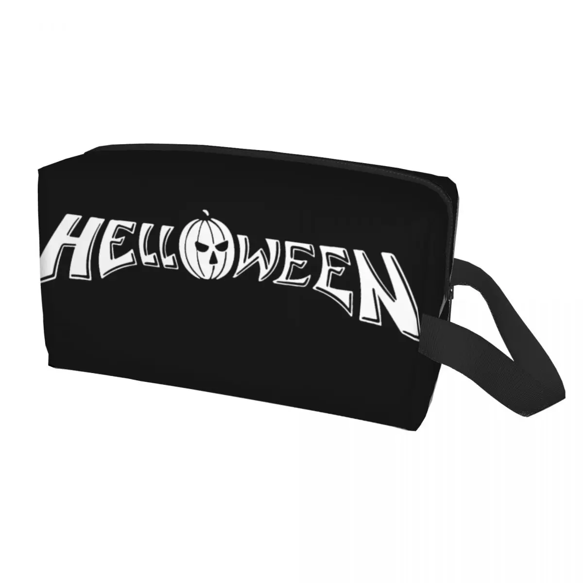 

Helloween Keeper Of The Seven Keys Part Сумочка для туалетных принадлежностей для тяжелых металлических косметических принадлежностей