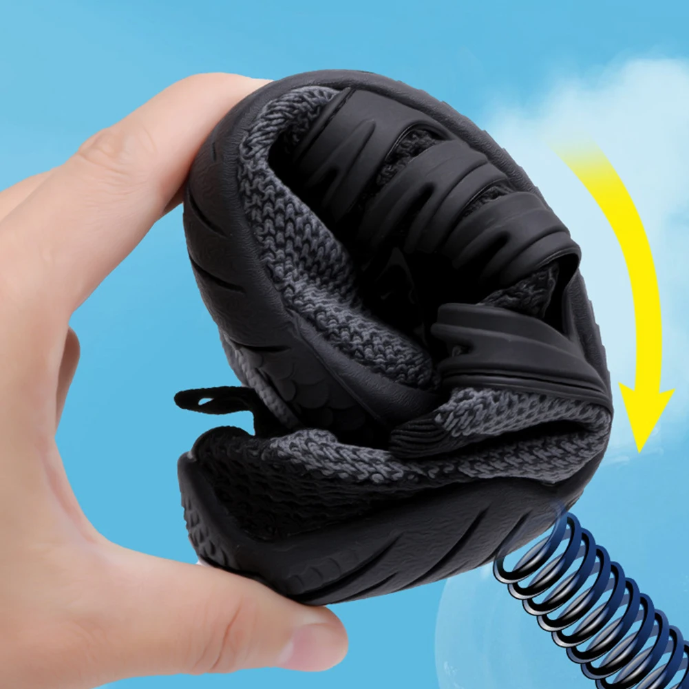 Men Water Shoes Women Upstream Barefoot Aqua Sports Shoes Quick Dry Beach Swim Sandals Five Fingers Surf Wading Hiking Sneakers