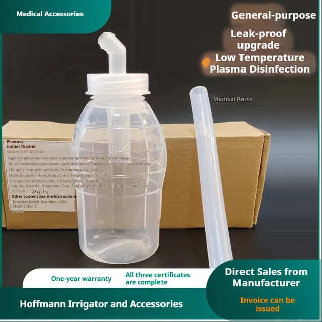 Irrigateur et accessoires Hoffman, Irrigateur Wolf Erich, Accessoire Endoscope 1