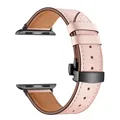 Black button pink