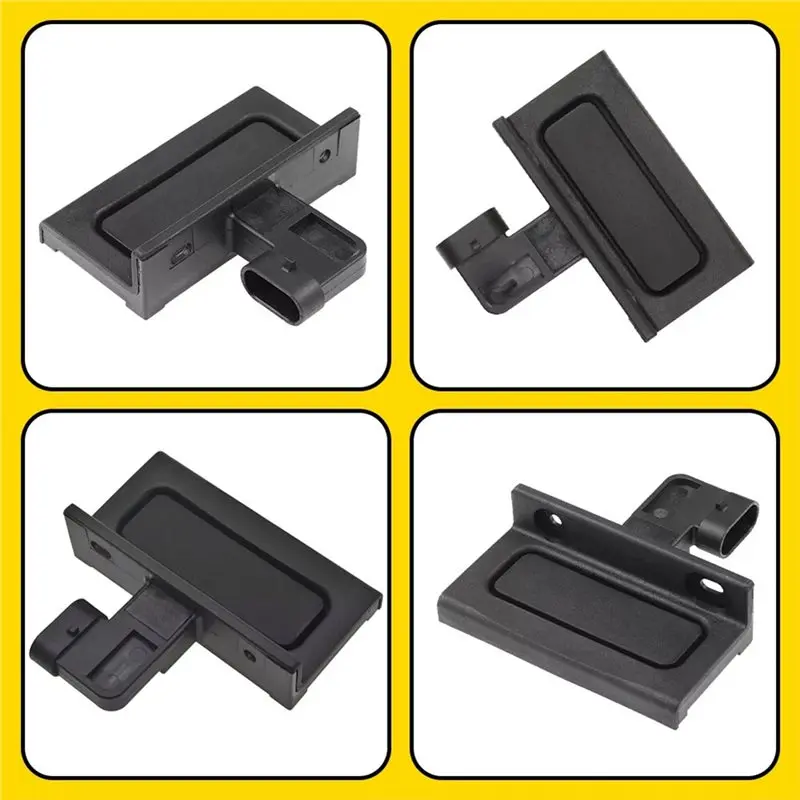 M49K-트렁크 래치 스위치 2개 테일게이트 릴리스 스위치 15060932 22747152 15101543 HHR 06-11용 GMC Envoy XUV 04-05용