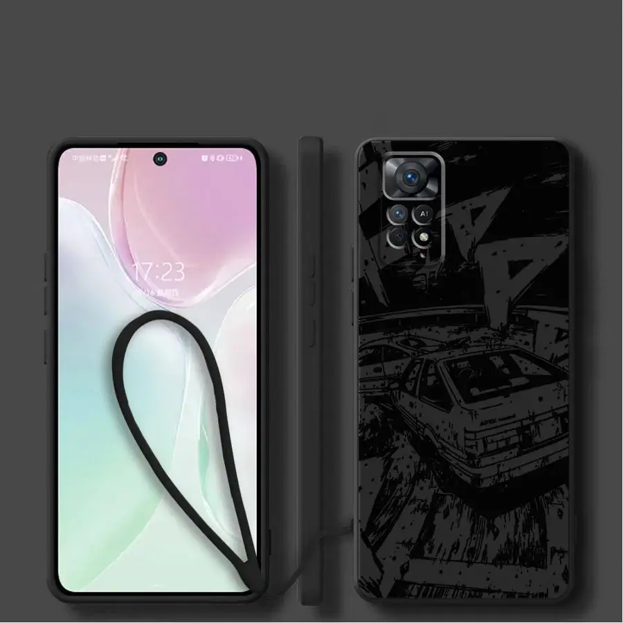 Racing Car Cool Soft Cover Phone Case