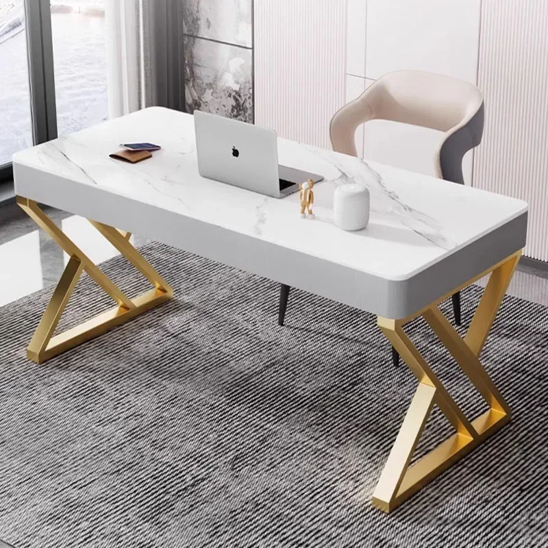 Liming Desktop Office Desk Corner Executive Corner Drawing Laptop Meeting Office Desk Coffee Scrivania Mobili Angolare Hdh