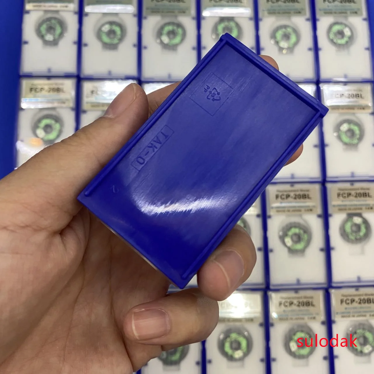 Optical Fiber Cleaver Blade FCP-20BL, Replacement Blades, Fiber Cleaver, Cutter Tools, Free Shipping, FC-6S