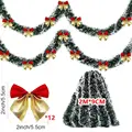 Red B 12 Garland 2m