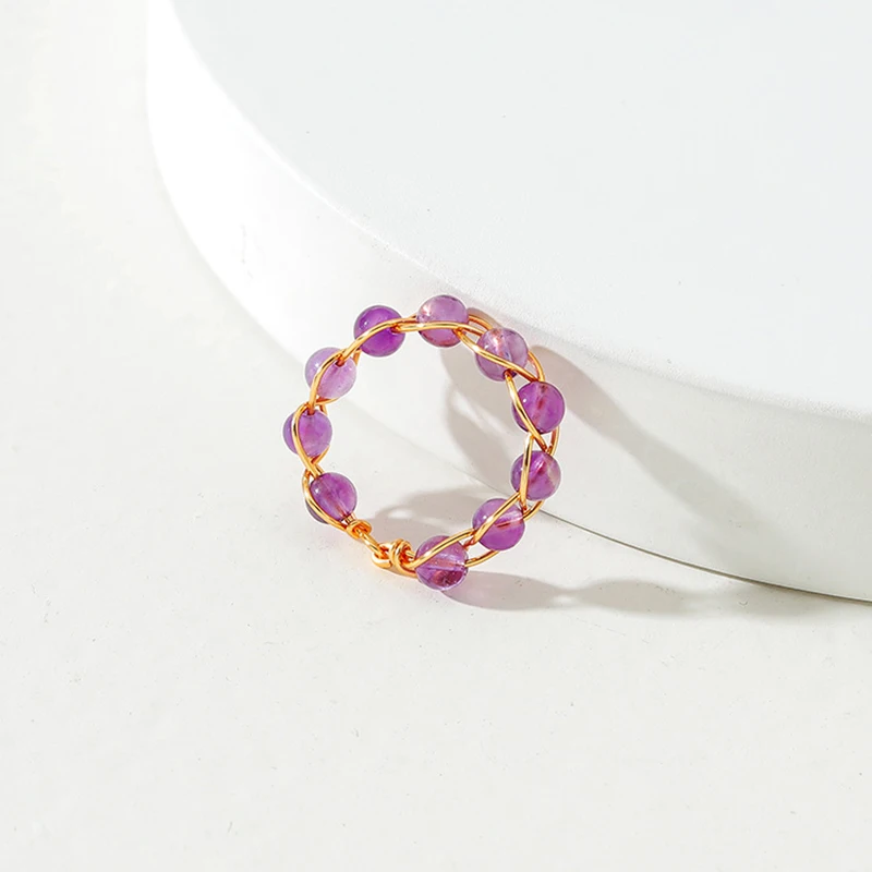 H Bead Ring